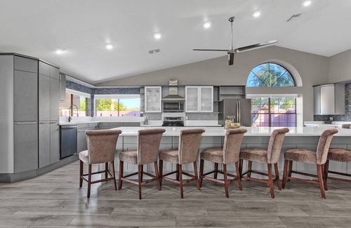 Moon Valley Canyon House | Heated Pool*Entertainment Oasis*Private Chef*Central/Extremely Private Location