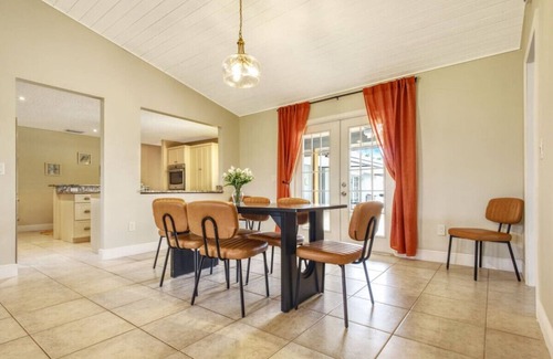 Boynton Beach House | Heated Pool, Game Room & Inlet Views