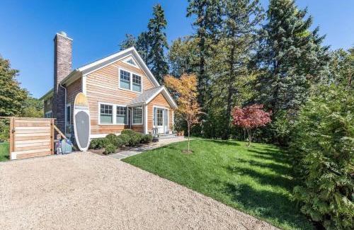 Sag Harbor House | Heated Pool, Grill, Breakwater by RoveTravel