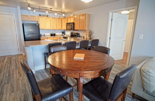 Steamboat Springs Condo | Heated Pool, Hot Tubs, Game Room - Private Washer/Dryer