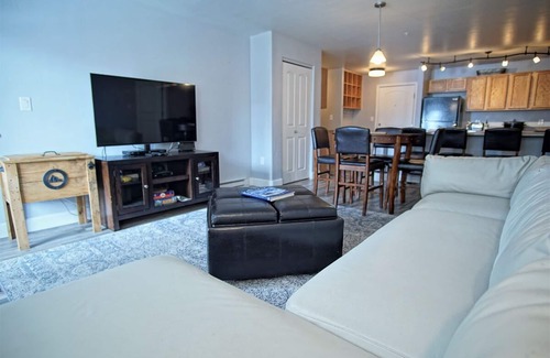 Steamboat Springs Condo | Heated Pool, Hot Tubs, Game Room - Private Washer/Dryer