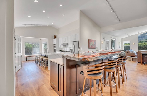 Oak Creek House | Heated Pool & Hot Tub - Located in Village of Oak Creek