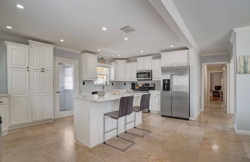 Cypress Lakes House | Heated Pool! Kayak & Waterfront +1 Mile To Beach!