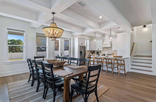 Emerald Waters Village House | Heated Pool, LSV, Steps to Beach! - Salty Sisters