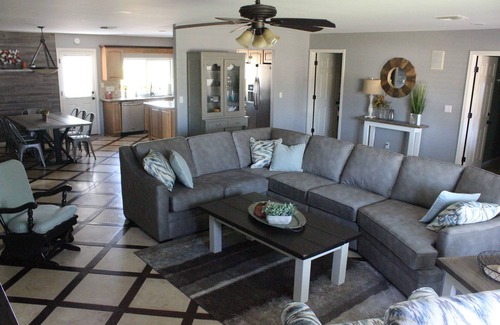 Tempe House | Heated Pool; On Golf Course; Near Spring Training, Great Hiking, Walk to Park