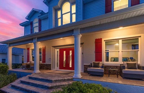 Pelican House | Heated Pool, Outdoor Kitchen, Sleeps 10! - Villa Bay Vista - Roelens Vacations