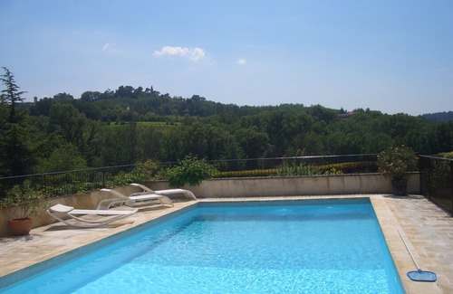 Goult House | Heated Pool, private sport coach for your activities, hikes or ride tours.