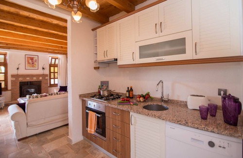 Hisaronu Villa | Heated Pool - Private villa.
