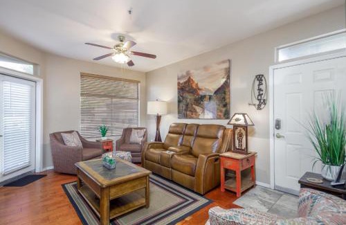 Central Scottsdale Apartment | Heated Pool, Spa, Fitness Center, Central Location