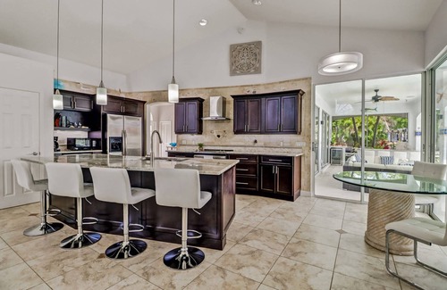 Pelican House | Heated Pool & Spa! Gulf Access! Boat Dock & Great Outdoor Living! Over $125 of Free Daily Activities