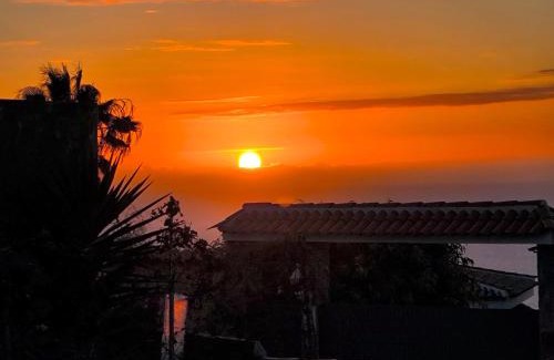 Sauzal House | Heated Pool with Sea View Tranquil Retreat at Malvasia Garden
