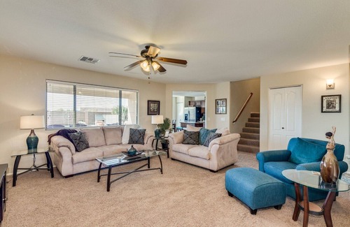 Copper Basin House | HEATED Private Pool and Heated Patio at this GORGEOUS Home!