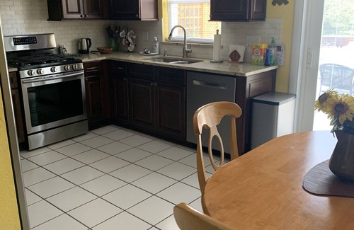 Palm Harbor House | Heated salt water pool, close to beaches, includes free pass to Honeymoon beach