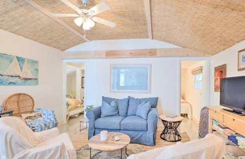 Delray Beach House | Heated Saltwater Pool and Bar Del Ray Cottage!