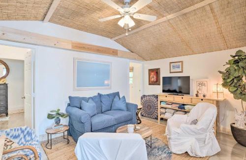 Delray Beach House | Heated Saltwater Pool and Bar Del Ray Cottage!