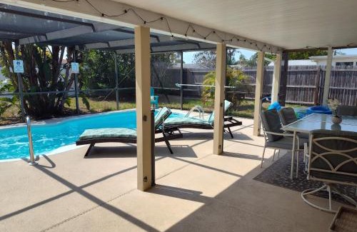 Regency Park House | Heated & Screened in Pool