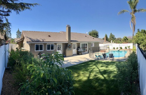 Thousand Oaks House | HEATED SPA, WEEKDAY DISCOUNTS, CUL-DE-SAC! Newly Remodeled Farmhouse home!