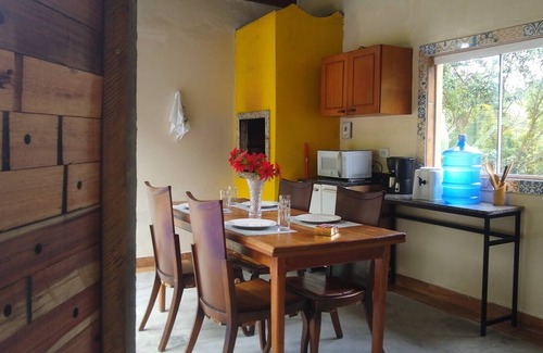 Santa Isabel House | Heated swimming pool, 24-hour concierge .