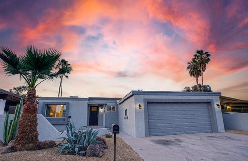 Villa De Paz House | Heatherbrae Phoenix home