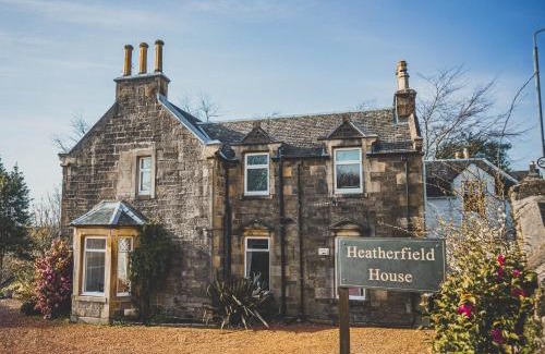 Oban House | Heatherfield House