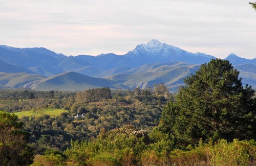 Keurboomstrand House | Heatherhill Chalet - Sea and mountain views