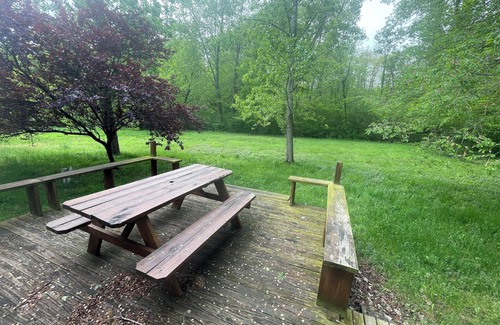 Lake Michigan Beach House | Heathmore Haven, family friendly home close to Lake Michigan