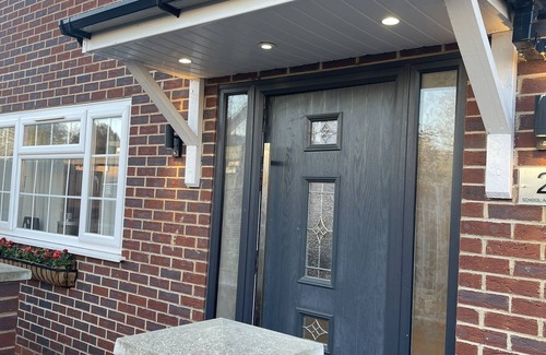 Hillingdon House | Heathrow lodge