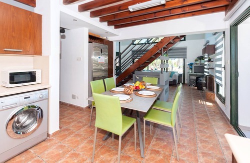 Protaras Villa | HEAVEN - 3Bed LUXURY VILLA with large pool located in Protaras Hills