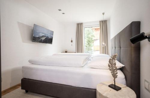 Fuegen Apartment | HEAVEN 7 SUITE - AlpenLuxus Collection