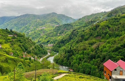 Ayder Apartment | Heaven Ayder Apartment