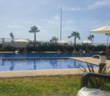 Sidi Rahal Apartment | HEAVEN BEACH