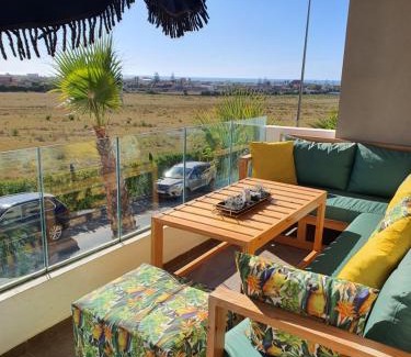 Sidi Rahal Apartment | HEAVEN BEACH