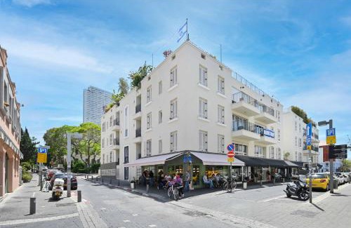 Neve Tzedek Apartment | Heaven Garden 3BR in Neve Tsedek by HolyGuest