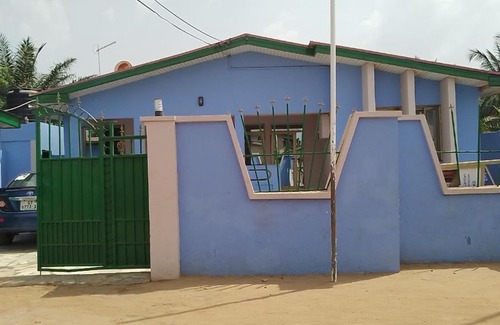 Ashaiman House | Heaven Gate Guest House