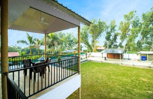 Faridabad Villa | Heaven Greens Independent Farmhouse With Private Pool