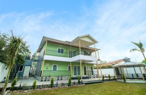 Faridabad Villa | Heaven Greens Independent Farmhouse With Private Pool
