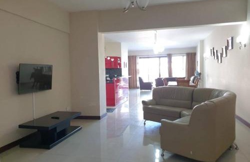 Beau Bassin - Rose Hill Apartment | Heaven Heights - Fully Furnished Air Con Apartment