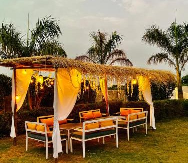 Pushkar Resort | Heaven hills resort Pushkar