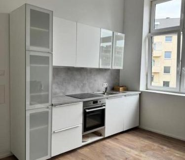 Oberbilk House | Heaven Homes - Privatzimmer in der Nähe von Hbf