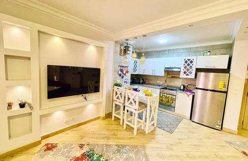 Al Rehab Apartment | Heaven in Rehab City