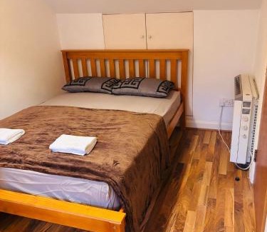 Tottenham Apartment | Heaven of Samira
