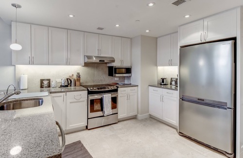 Penn Quarter Apartment | Heaven on Washington Furnished Apartments