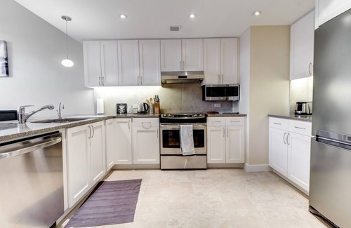 Penn Quarter Apartment | Heaven on Washington Furnished Apartments