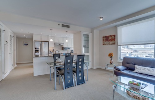 Penn Quarter Apartment | Heaven on Washington Furnished Apartments