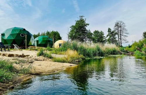 Korczew Villa | Heaven Reset & Spa - Domek przy lesie