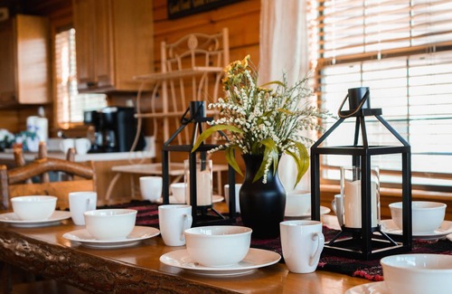 Sevierville Cabin | "Heaven's Corner" - A Million Dollar View For You!