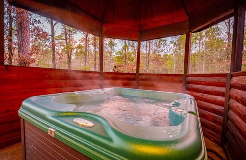 Broken Bow Cabin | Heaven's Gate Cabin-