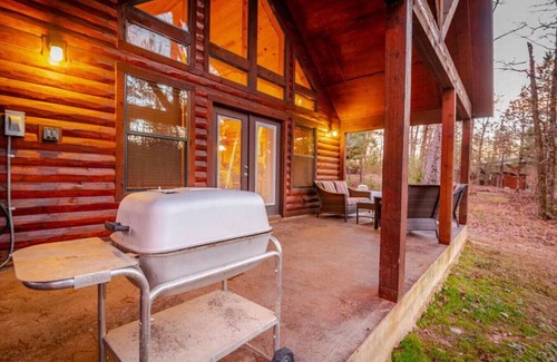 Broken Bow Cabin | Heaven's Gate Cabin-