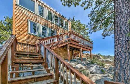 Upper Kingsbury House | Heaven's Nest - the BEST views of Lake Tahoe