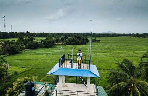 Anuradhapura Bed & Breakfast | Heaven Upon Rice Fields